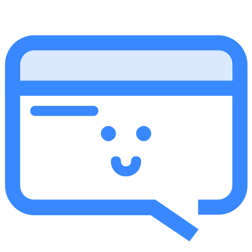 Credit card certification Icon