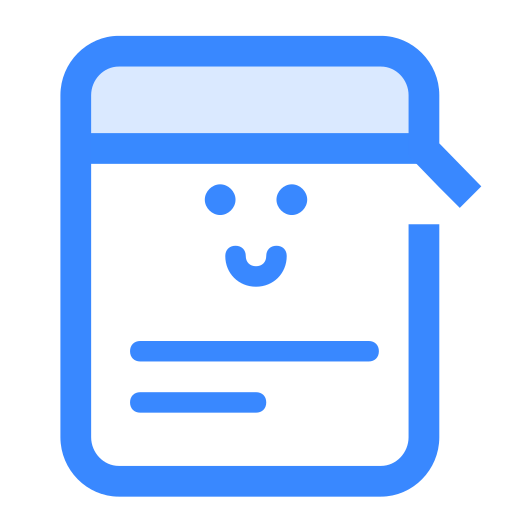 Work information Icon