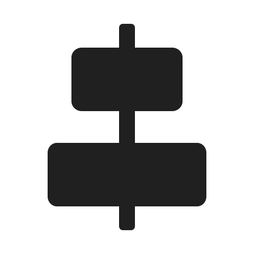 align-to-center Icon
