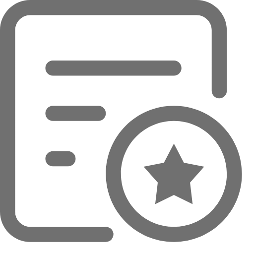 contract management Icon
