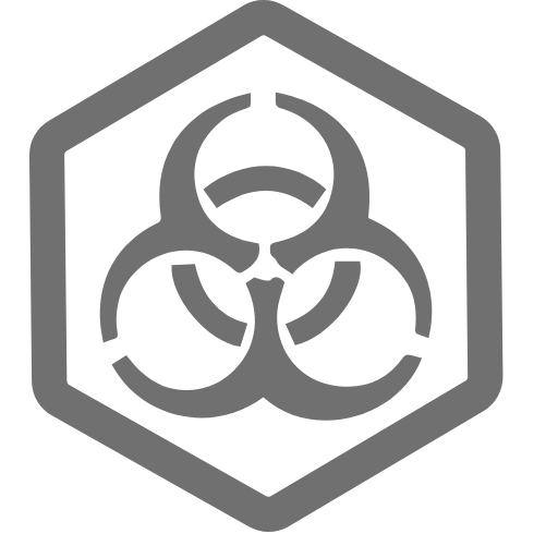 Medical waste management Icon