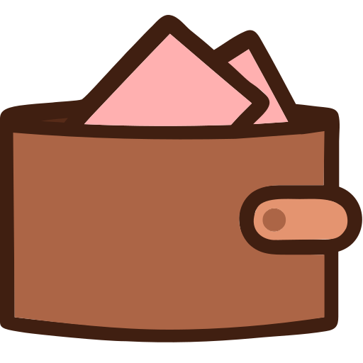 Payment template Icon