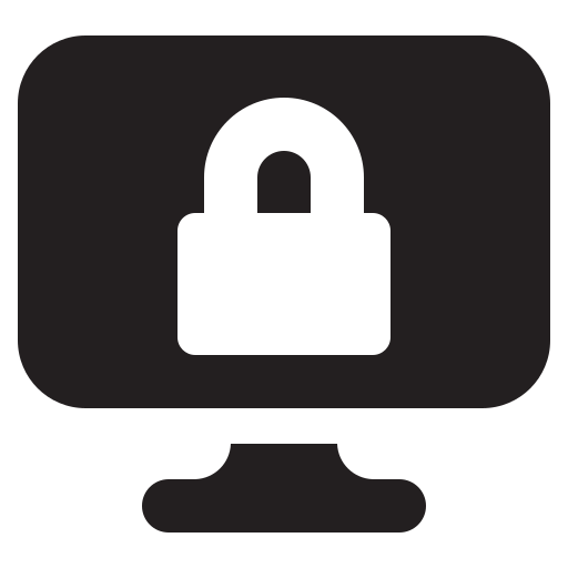 computer-secure Icon