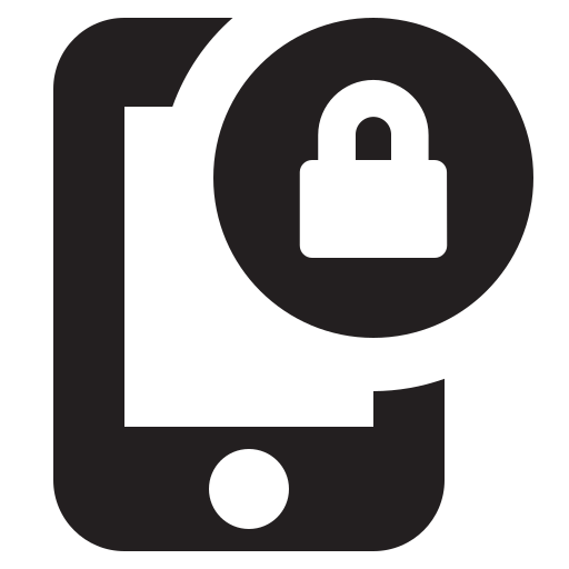 phone-secure Icon