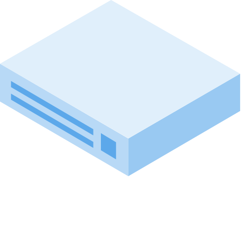 2U server Icon