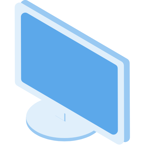 Computer terminal Icon