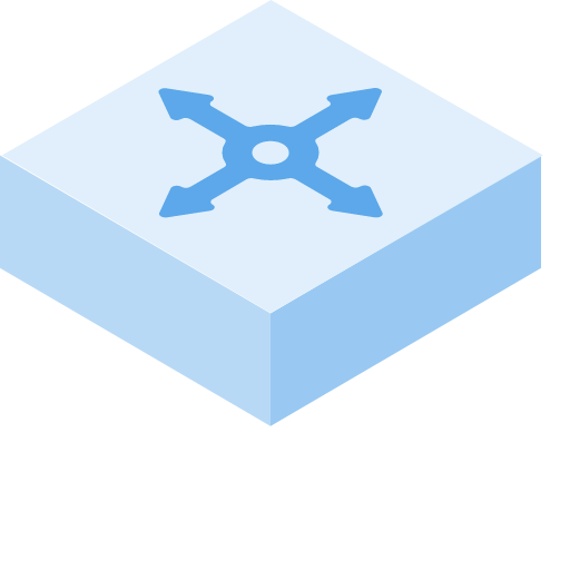 Core switch Icon