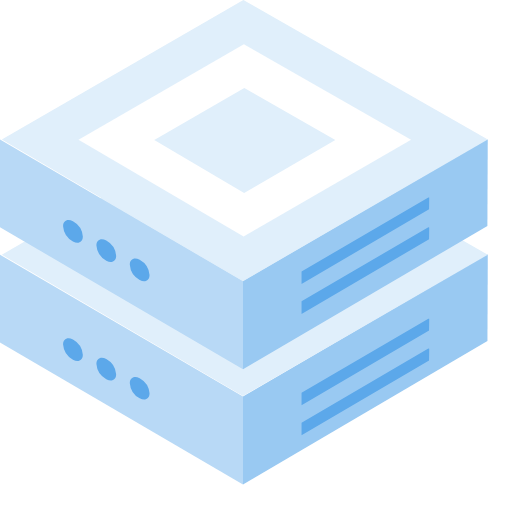 IDC resources Icon