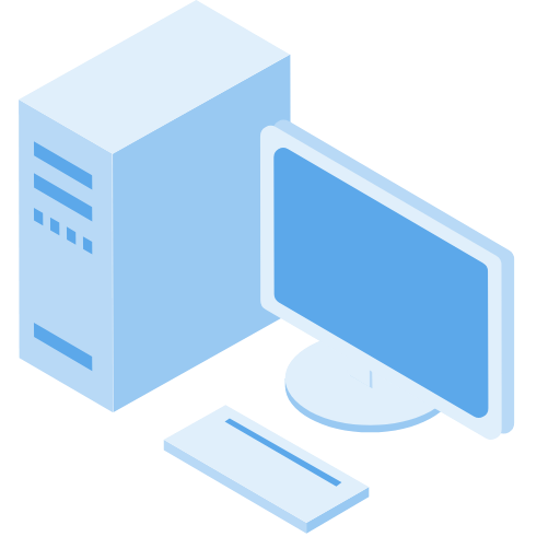 Management platform Icon