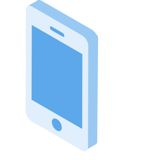 Mobile terminal Icon