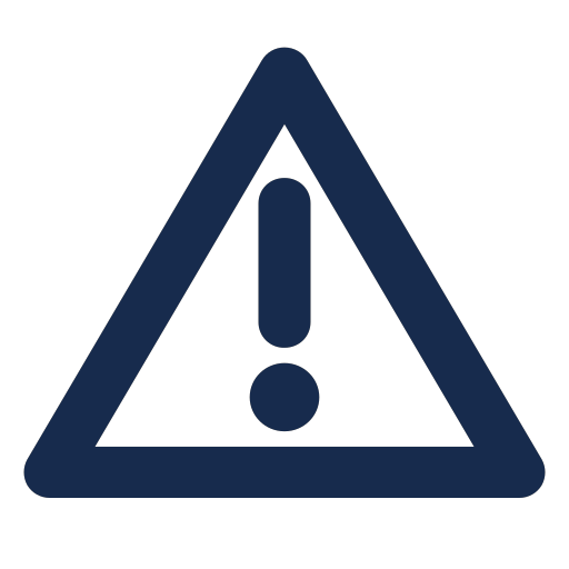 alert-triangle Icon