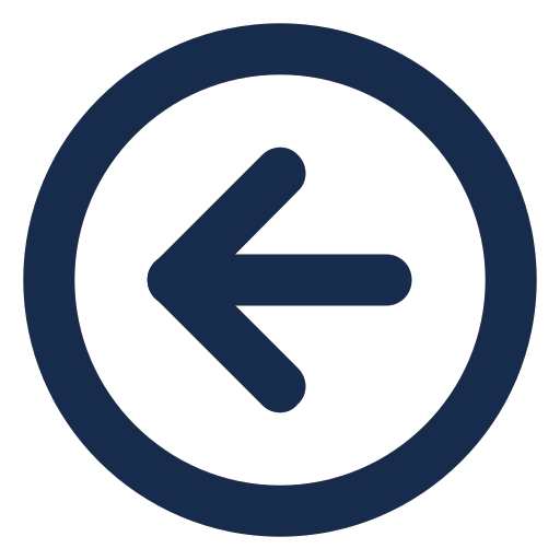 arrow-left-circle Icon