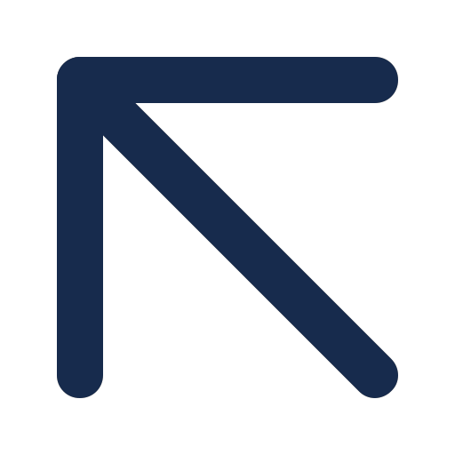arrow-up-left Icon