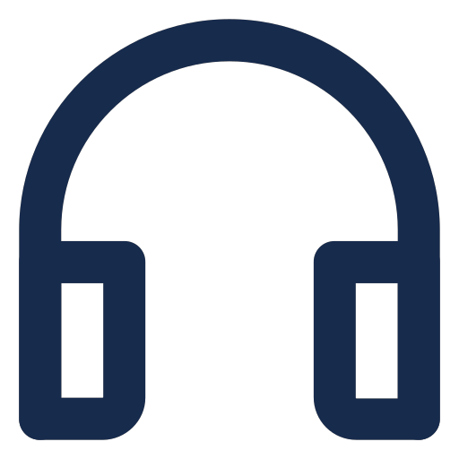 headphones Icon