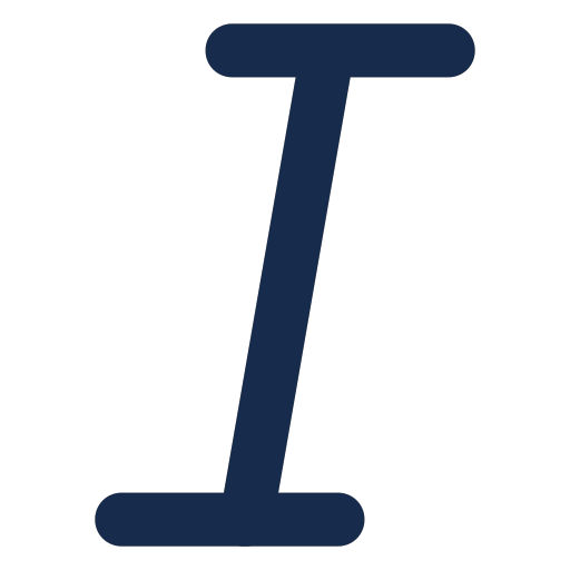 italic Icon