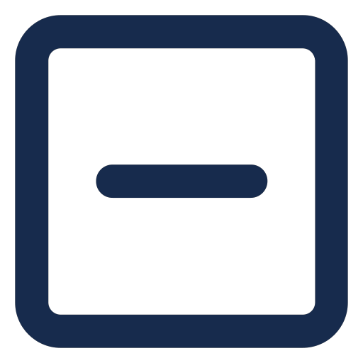 minus-square Icon