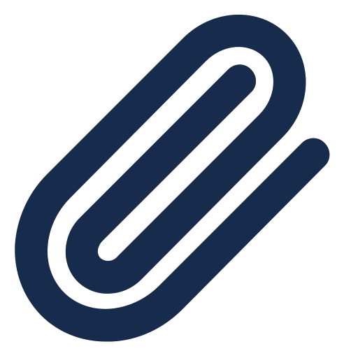 paperclip Icon