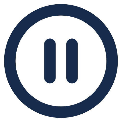 pause-circle Icon