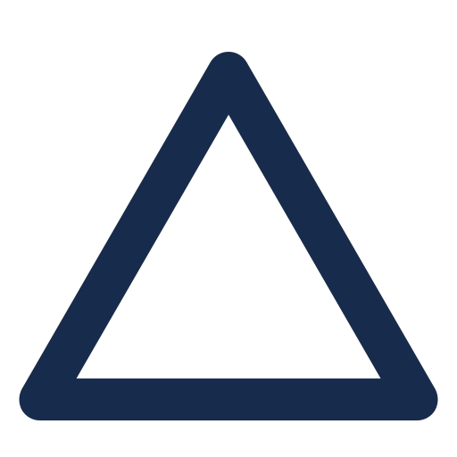 triangle Icon