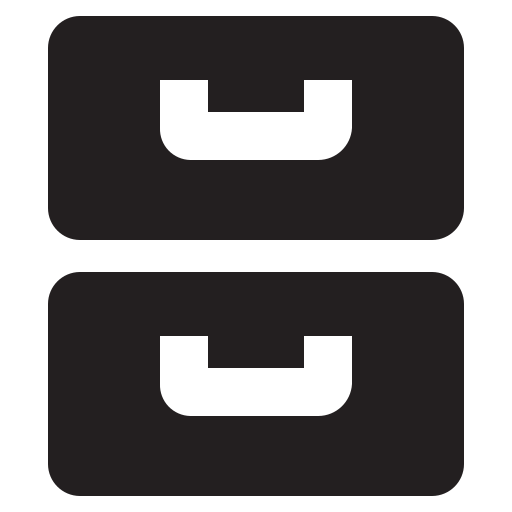 file-cabinet Icon