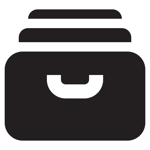 file-drawer Icon
