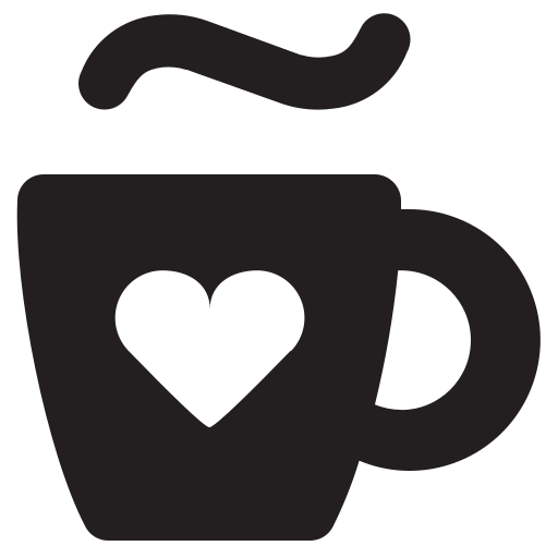 Free Free 186 Heart Coffee Cup Svg SVG PNG EPS DXF File