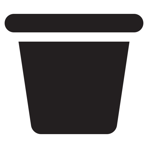 wastebasket Icon