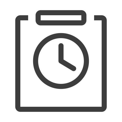 Booking order Icon