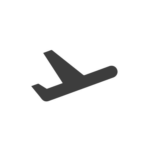In aircraft Icon