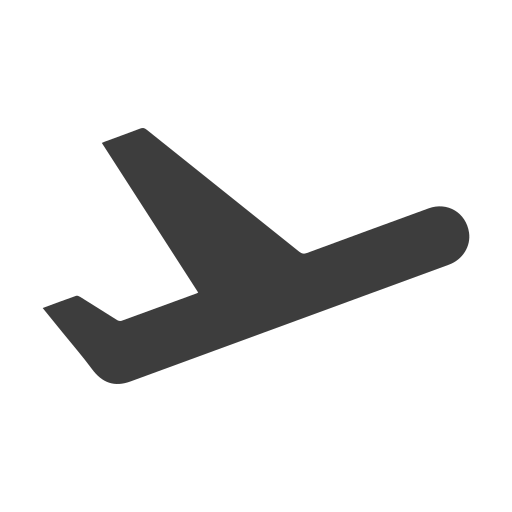 Recommended airfare Icon