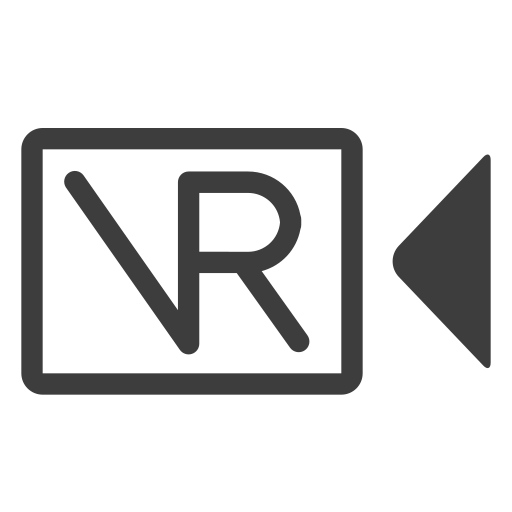 VR player Icon