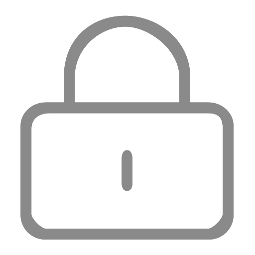 Login password Icon