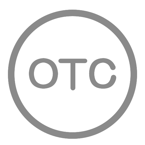 OTC list Icon
