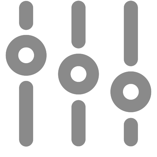 Parameter configuration Icon