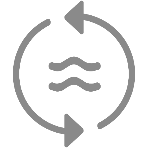 Transaction flow change Icon