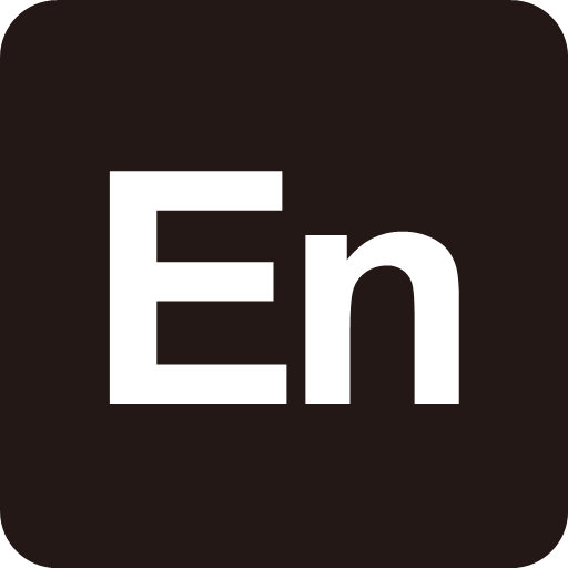English 3 Icon