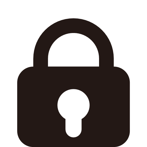 Password lock Icon