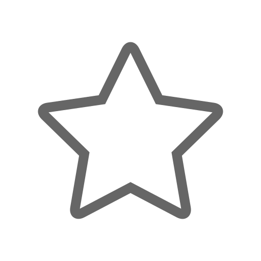 star-empty Icon