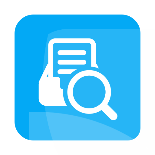 Accounting file query approval form Icon