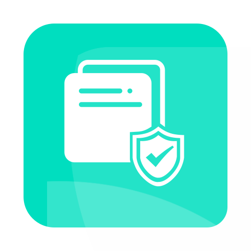 One card solution Icon