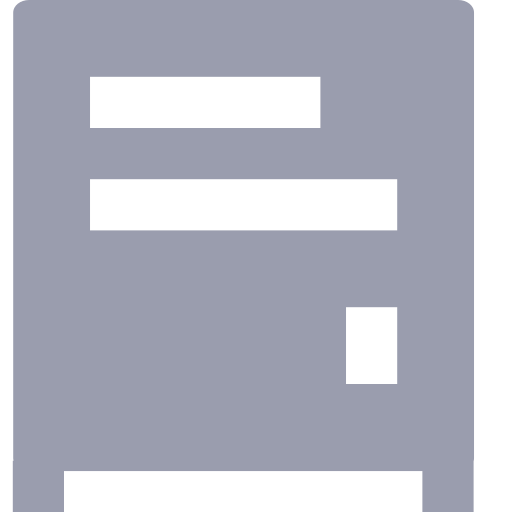 Assets - cabinets Icon