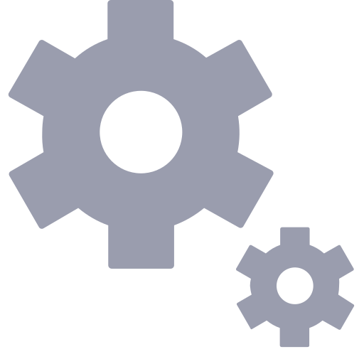 System function configuration Icon