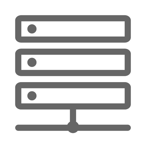 Unified service channel Icon