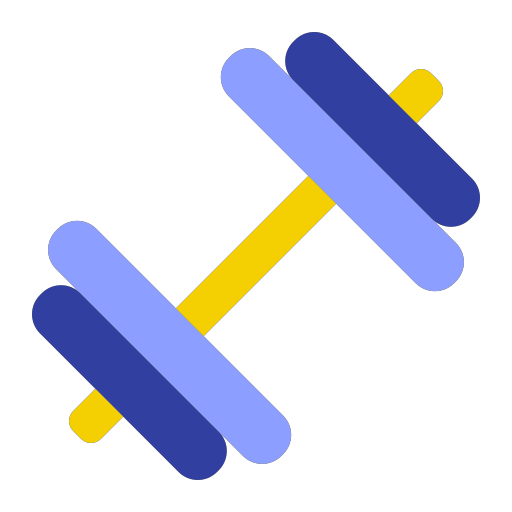 dumbbell Icon