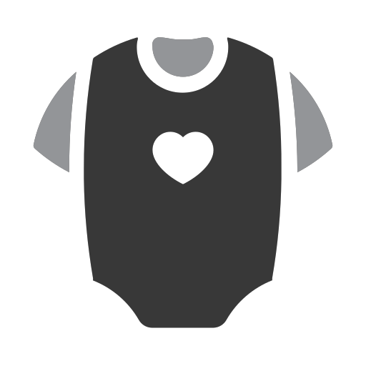 Baby Wear Icon