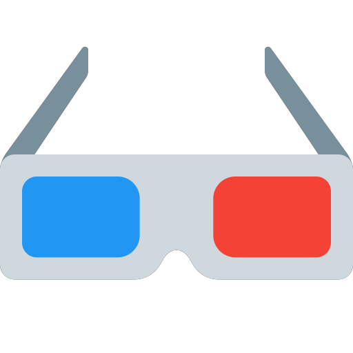 3D_Glasses Icon