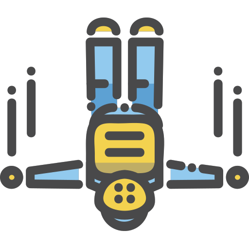 Skydiving Vector Icons Free Download In Svg Png Format