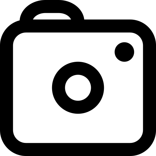 CameraOutline Icon