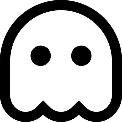 GhostOutline Icon
