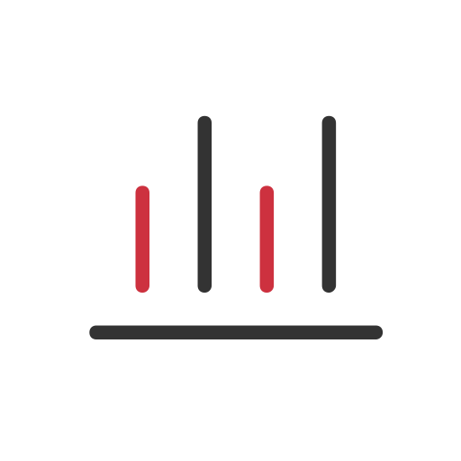 Vehicle power statistics Icon